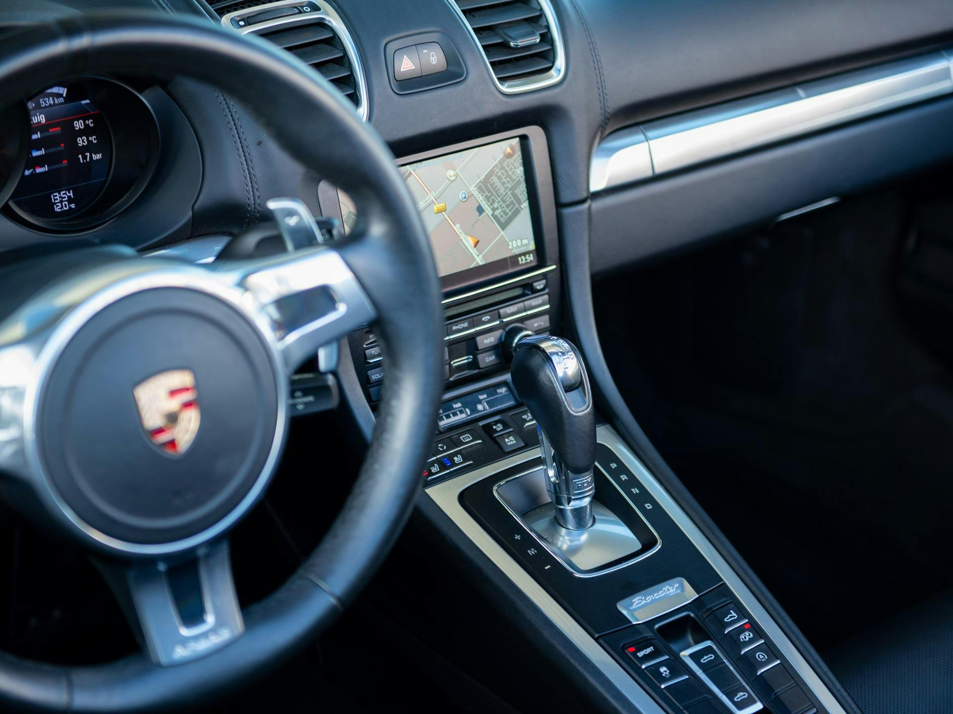 Porsche Boxster 2.7 PDK | Sport Uitlaat | Stoelventilatie | Sportstoelen |